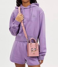 🇨🇦🇨🇦加拿大直送✈️MICKEY X COACH NORTH SOUTH MINI TOTE