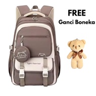 TAS ANAK LAKI LAKI SEKOLAH ANAK MODEL TERBARU 2025 IMPORT POKEMON KEKINIAN HIGH QUALITY PAUD TK SD