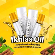 IKHLAS HERBS Ikhlas Oil minyak resdung original hq | Ikhlas Oil
