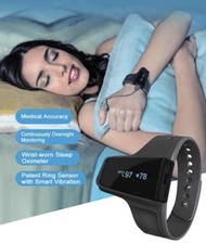*New In Box Sealed *Viatom Checkme O2 Max Pulse Oximeter & Heart Rate Monitor 72 Hours Battery/Wellu