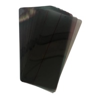 【In-Stock】 10PC LCD OLED Polarizer Film For Galaxy S8 S9 Plus S10 S20 S21 S22 Ultra Touch Screen Dis
