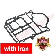 Gasket, upper casing for Tohatsu / Mercury Japan 30HP 2 Stroke outboard