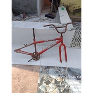 Frame BMX r24 yokohama