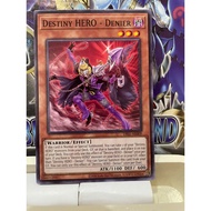 Card [AE] DI01-AE009 Destiny HERO - Denier (N)
