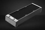 頂級水冷牌子EK嘅頂級水冷排 EK-Quantum Surface X360M - Black 58mm  pc radiator 電腦 水冷 冷排