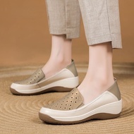 Sporty Eyelets Sneakers for Women LFA93101