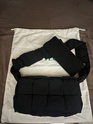 Bottega Veneta Padded Tech Cassette BV