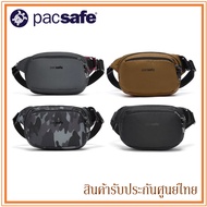 Pacsafe กระเป๋าคาดเอว ป้องกันการโจรกรรม รุ่น Vibe 100 Anti-theft hip pack กระเป๋ากันขโมย