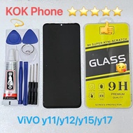หน้าจอ LCD vivo Y11 Y12 Y15 Y17 หน้าจอ LCD พร้อมทัชสกรีน vivo Y11 Y12 Y15 Y17 LCD Screen Display Tou