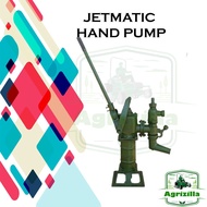 JETMATIC  HAND  PUMP