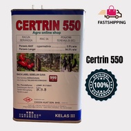 CH CERTRIN 550 4Liter/Racun Serangga
