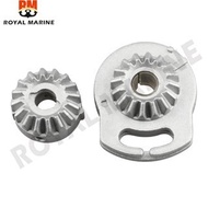 676-42151-00 Pinion gear set for yamaha boat motor 2T 40HP 650-42152-00-94 676-42151-00 650-42152 67