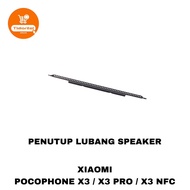 POCOPHONE X3 SPEAKER HOLE COVER X3 PRO/ X3 NFC/