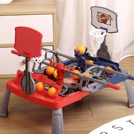Basket Basketball Shooting Machine Desktop Interactive Game Table Children's Year Old Board Game 3-8