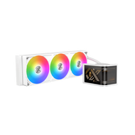 XIGMATEK CPU Liquid Cooler Connect Ultra 360 (ชุดน้ำปิด) a สีดำ One