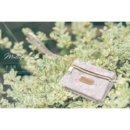 Dolly Club A11 Three Layer Zipper Wallet