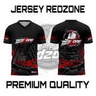 DXSS-E8450   KAOS JERSEY LOGO REDZONE PREMIUM Quality..