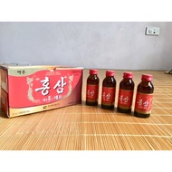 Korean Red Ginseng Drink