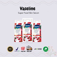 Vaseline Superfood Skin Serum Cranberry 200 ML | HB Whitening BPOM