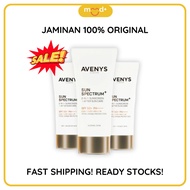AVENYS NEW✨Sun Spectrum+ 2 In 1 Sunscreen + After Sun Care / Sunblock Aleeya