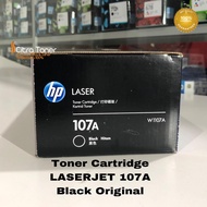 HP 107A BLACK ORIGINAL PRINTER TONER