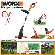 WORX WG119E 550W Grass Trimmer /Edger