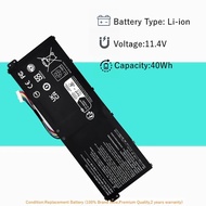 AC14B18J Laptop battery For Acer Aspire E3-721 E5-771 E5-771G ES1-311 ES1-511 ES1-512 ES1-711 R3-131