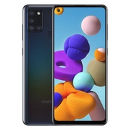 SEIN Samsung Galaxy A21S 6/128GB Garansi Resmi Indonesia