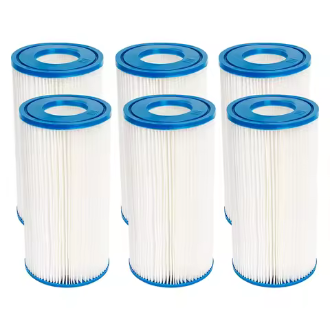 TYPE A Filter cartridge for Intex SWIMMING POOL INTEX 29002, for Cartridge Pool Filter Vacuum Cleane