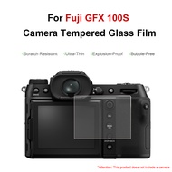 Camera Screen Protector for Fujifilm GFX100S GFX 100S, 9H Tempered Glass, Anti-Scratch, Anti-Fingerp