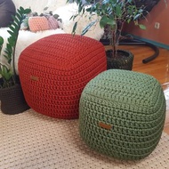 時尚的立方體扶手椅