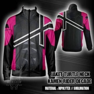Kamen Rider Decade Turtleneck Jacket