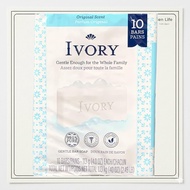 IVORY Ivory soap original 10 pack 0037000827580Sen Life from japan