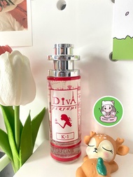 น้ำหอมดีว่า Diva กลิ่น CK1