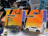 1/64 4架短咭 Matchbox BMW PORSCHE AUDI NISSAN 1:64 diecast