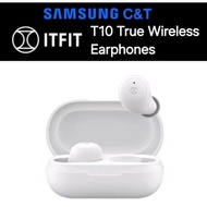 [NEW] ITFIT True Wireless Earphones - Compatible with Samsung Galaxy