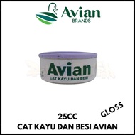 Avian Wood and Iron Paint 25 CC Gloss AVIAN BRANDS/