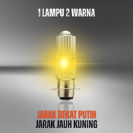 Lampu Depan Motor BLADE LED OSRAM T19