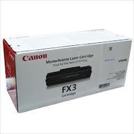 Canon FX-3 Toner (Genuine) 60 90 200 220 240 250 280 295 300 fx 3 fx3