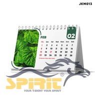 2026 Aesthetic Desk Calendar Room Decoration 2026 Work Desk Calendar