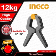 INGCO Spring Clamp 4"  6" SOLD PER PIECE •TOOLS FROM MARS• IHT