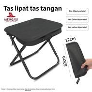 Special Outdoor Bag Folding Chair - Strong, Lightweight & Easy to Carry