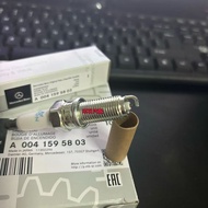 Spark Plug PLKR7B8E Iridium A0041595803 Suitable for benz CLK200 SL500 C180 1.8T/3.0/5.5