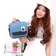 M1 canvas microless camera bag