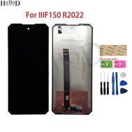 For IIIF150 B2021 R2022 LCD Display Touch Screen Digitizer Replacement For IIIF150 B1 Air1 Pro Air1 