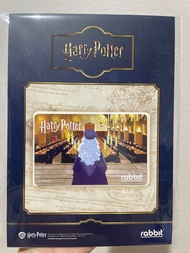 Rabbit card harry potter ลาย Great feast สำหรับบุคคลทั่วไป