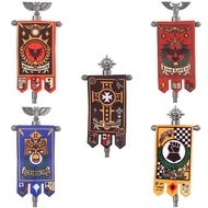 New Product Applicable Toy Building Block Minifigure Star Warrior Warhammer Dark Source Extreme Warr