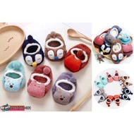 10 pairs of fuzzy socks