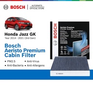 Bosch Aeristo Premium Activated 0986AF7002 Carbon Cabin Air Filter for Honda Jazz T5A / GK