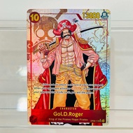 Bandai | One Piece Gecko Moria OP14-104 SR Card EN Version Holographic Texture Cards Perfect Conditi
